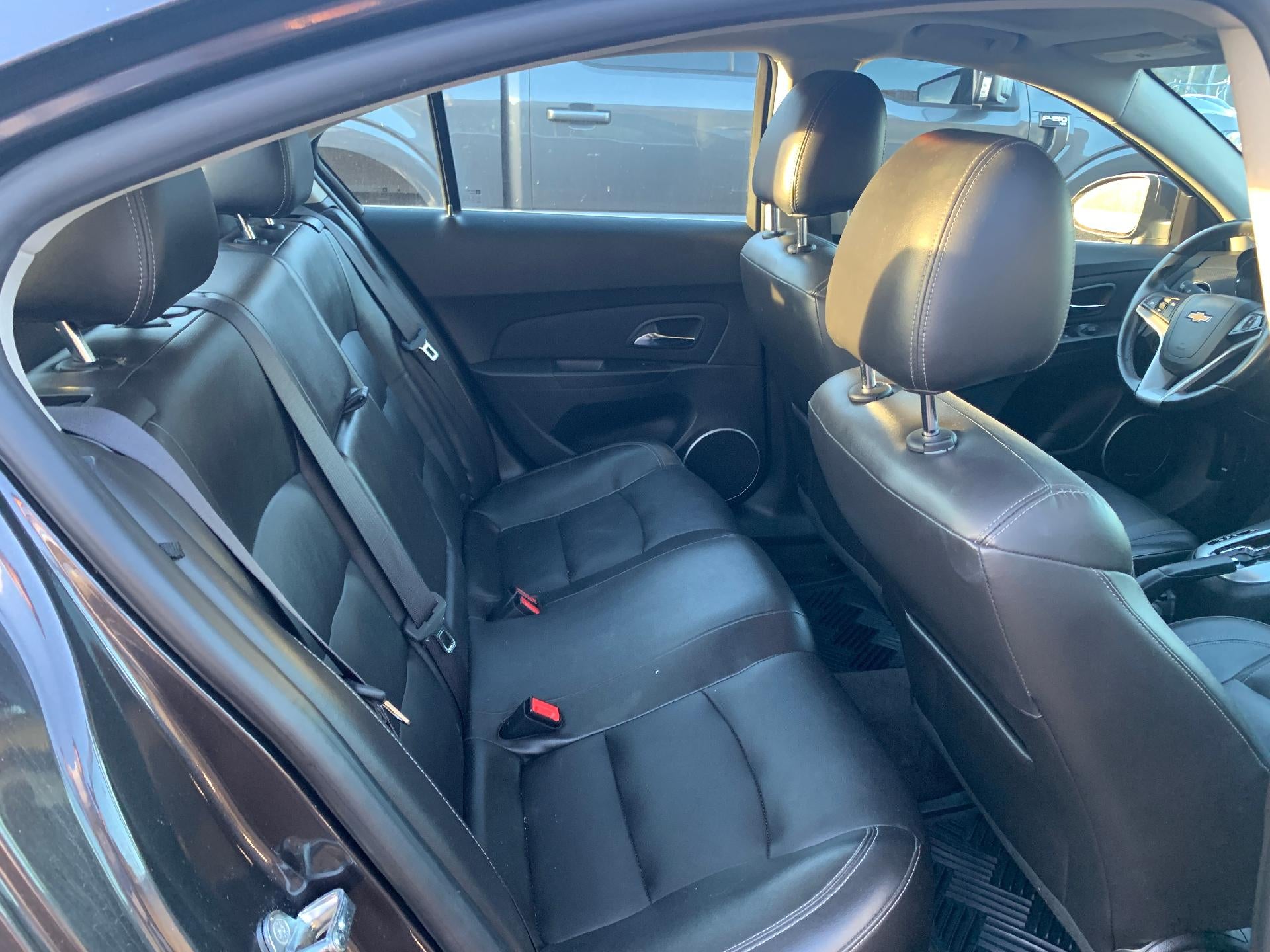 2015 Chevrolet Cruze Sedan LTZ