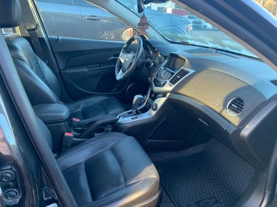 2015 Chevrolet Cruze Sedan LTZ