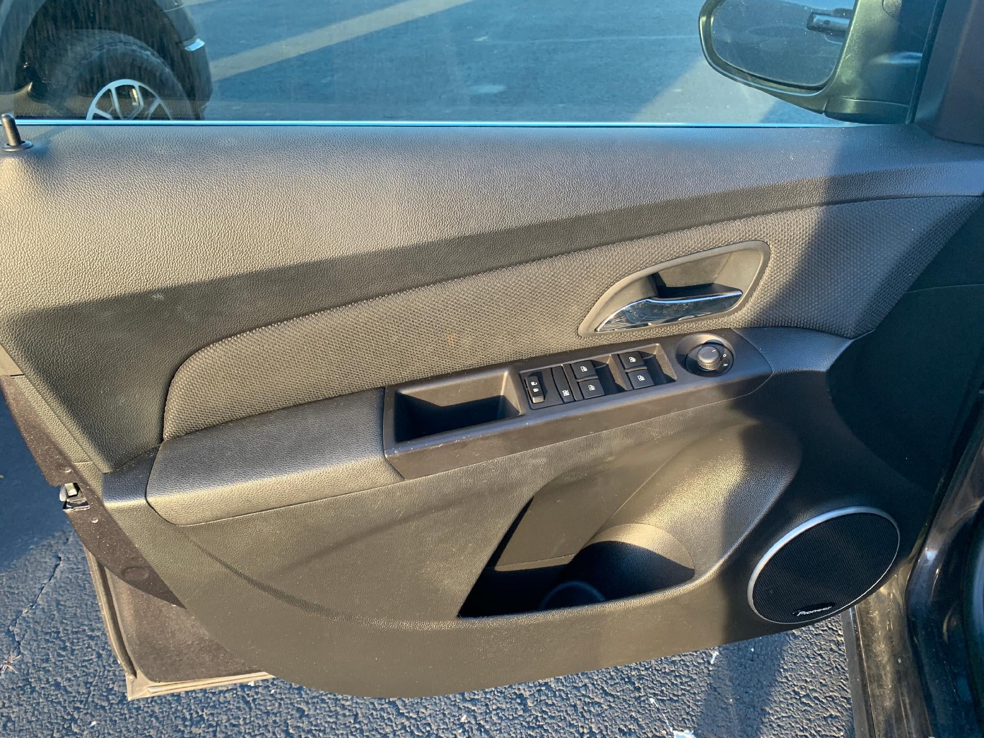 2015 Chevrolet Cruze Sedan LTZ