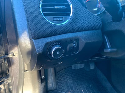 2015 Chevrolet Cruze Sedan LTZ