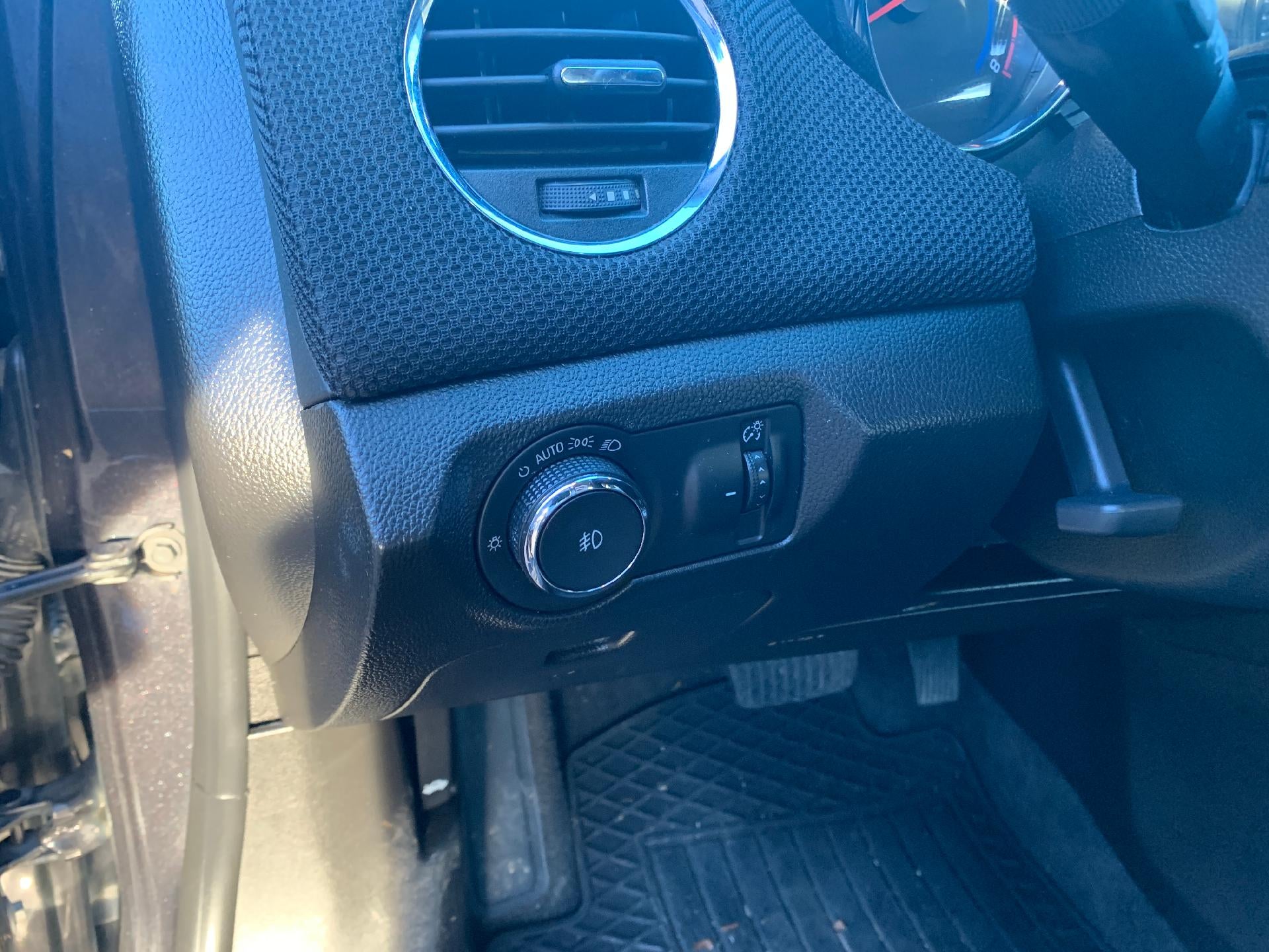 2015 Chevrolet Cruze Sedan LTZ