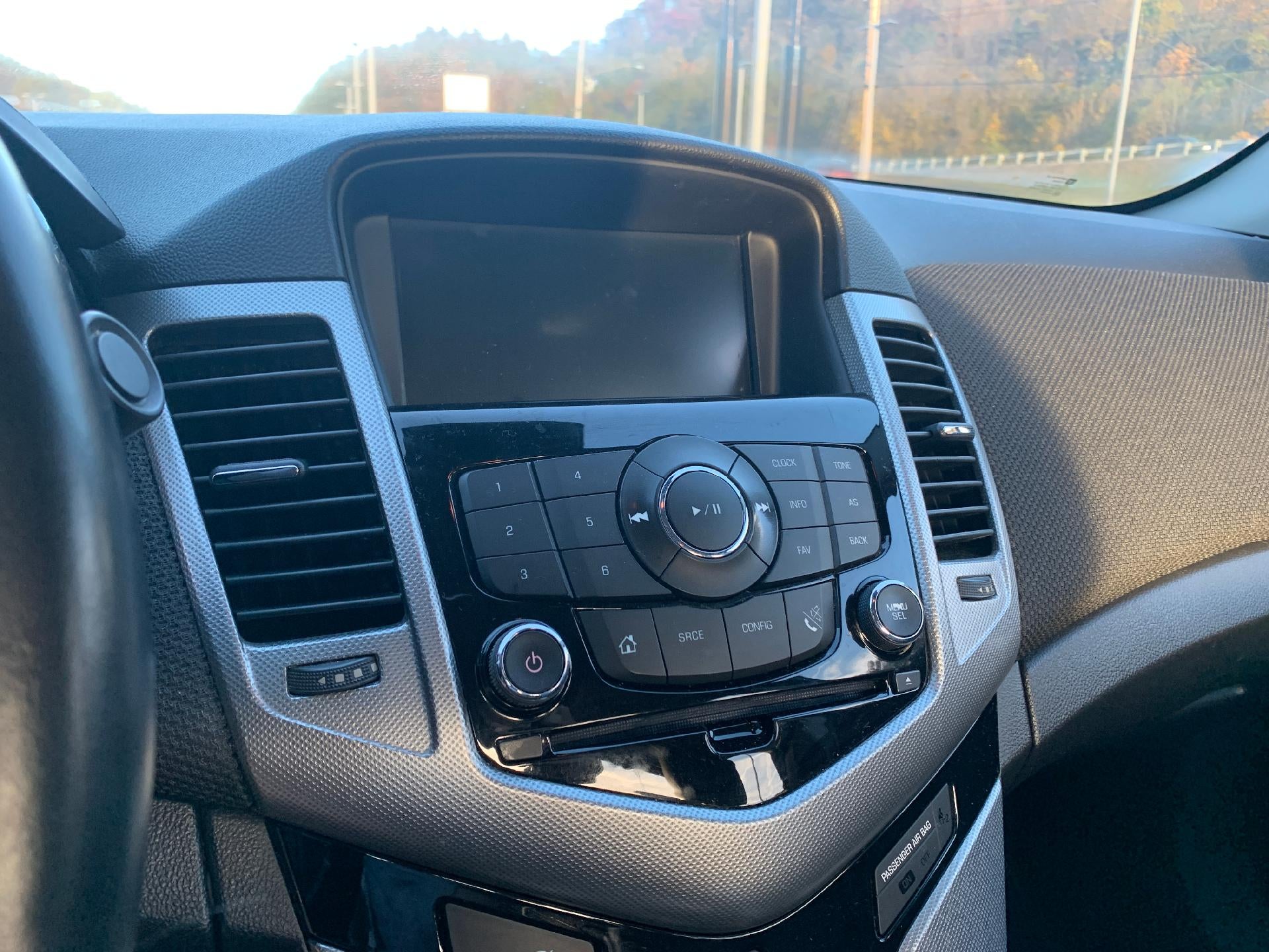 2015 Chevrolet Cruze Sedan LTZ