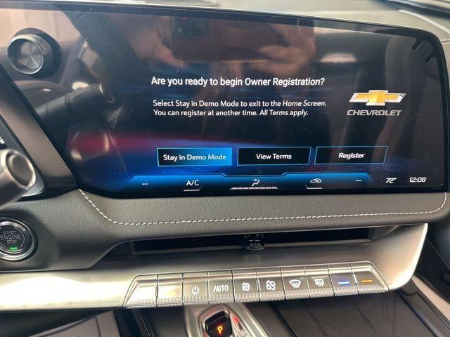 2026 Chevrolet Corvette Stingray Stingray