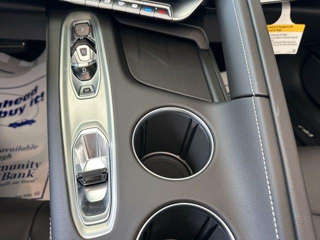 2026 Chevrolet Corvette Stingray Stingray