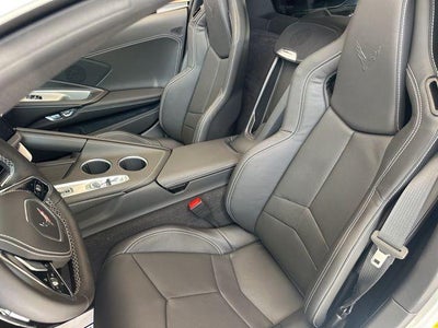 2026 Chevrolet Corvette Stingray Stingray