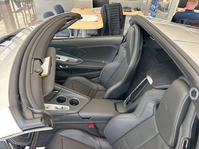 2026 Chevrolet Corvette Stingray Stingray