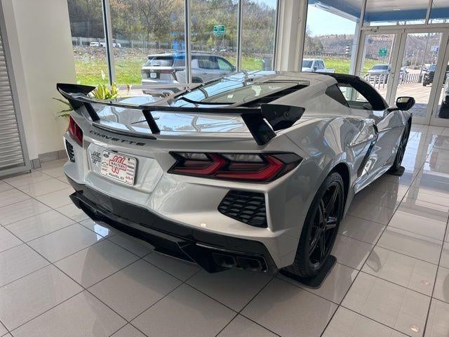 2026 Chevrolet Corvette Stingray Stingray