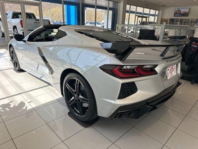 2026 Chevrolet Corvette Stingray Stingray