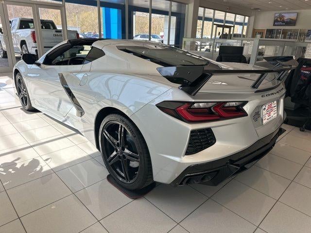 2026 Chevrolet Corvette Stingray Stingray