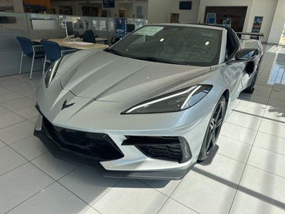 2026 Chevrolet Corvette Stingray Stingray