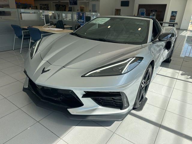 2026 Chevrolet Corvette Stingray Stingray