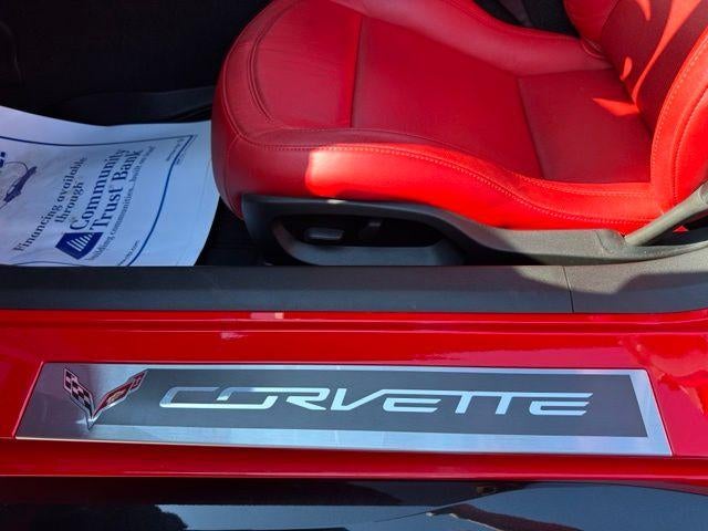 2017 Chevrolet Corvette Grand Sport Grand Sport Coupe 1LT
