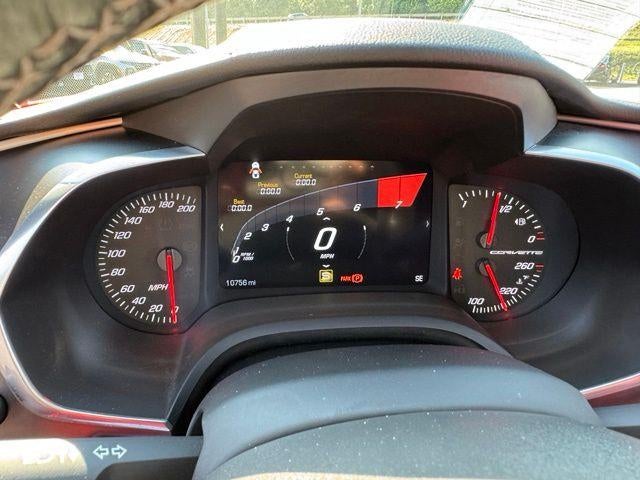 2017 Chevrolet Corvette Grand Sport Grand Sport Coupe 1LT