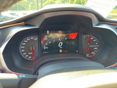 2017 Chevrolet Corvette Grand Sport Grand Sport Coupe 1LT