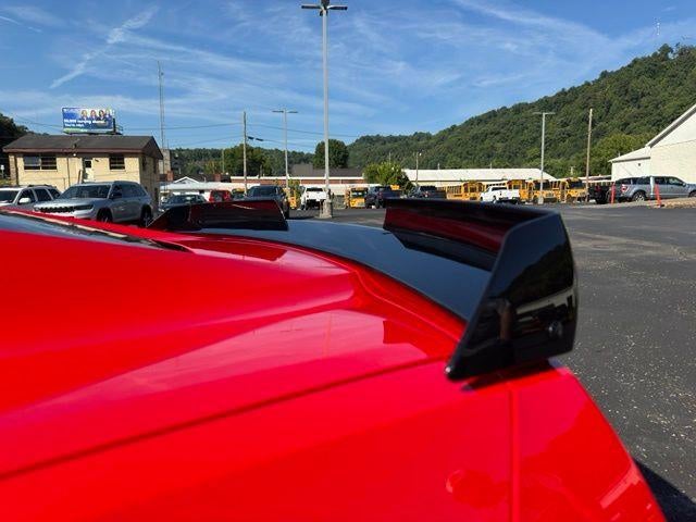 2017 Chevrolet Corvette Grand Sport Grand Sport Coupe 1LT