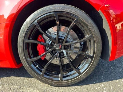 2017 Chevrolet Corvette Grand Sport Grand Sport Coupe 1LT