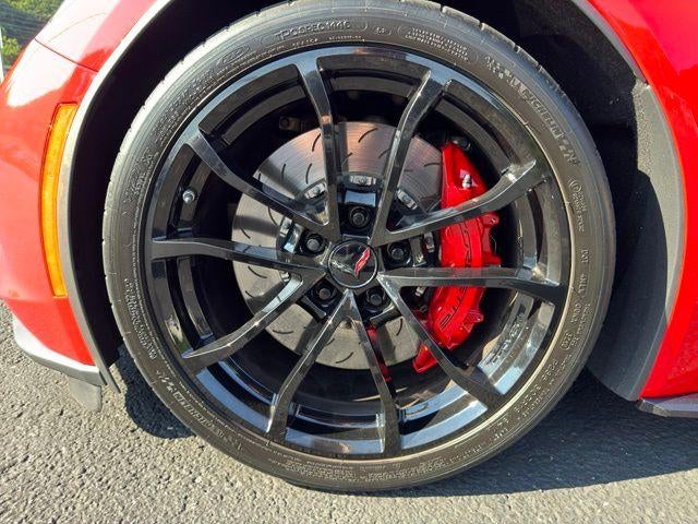 2017 Chevrolet Corvette Grand Sport Grand Sport Coupe 1LT