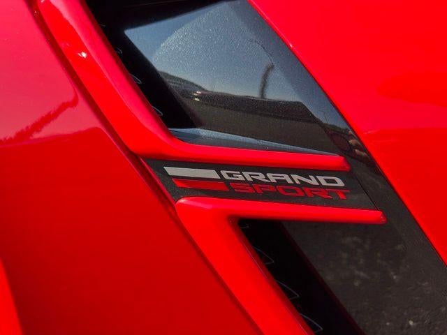 2017 Chevrolet Corvette Grand Sport Grand Sport Coupe 1LT