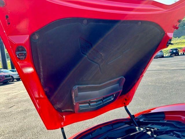 2017 Chevrolet Corvette Grand Sport Grand Sport Coupe 1LT