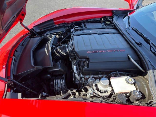 2017 Chevrolet Corvette Grand Sport Grand Sport Coupe 1LT
