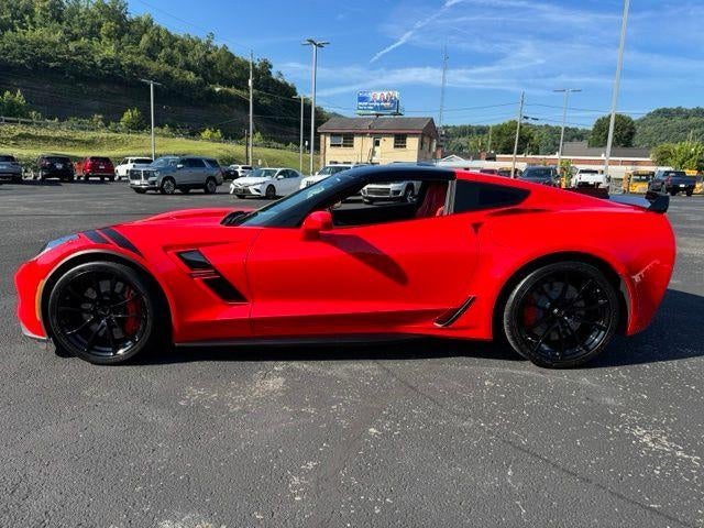 2017 Chevrolet Corvette Grand Sport Grand Sport Coupe 1LT