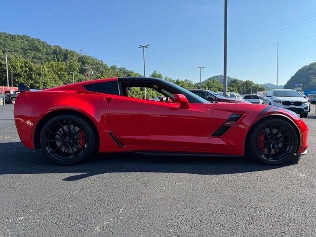 2017 Chevrolet Corvette Grand Sport Grand Sport Coupe 1LT