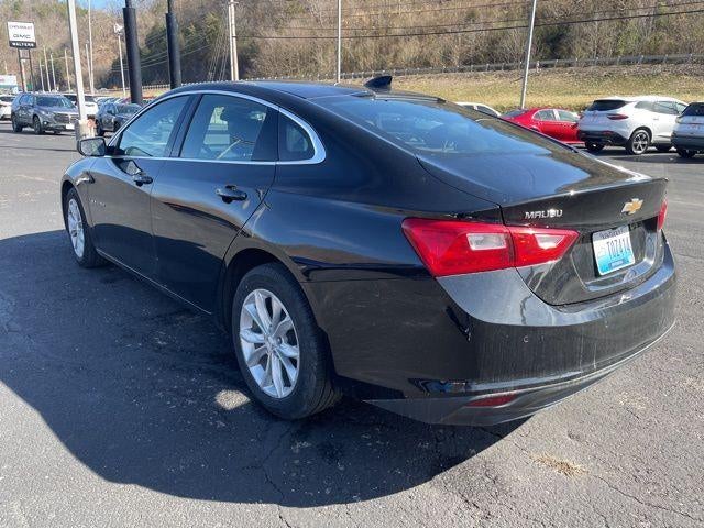 2025 Chevrolet Malibu LT