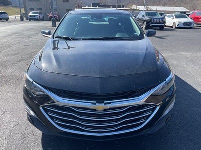 2025 Chevrolet Malibu LT