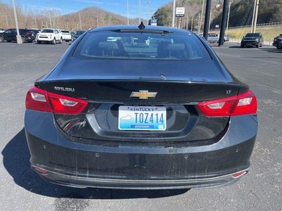 2025 Chevrolet Malibu LT