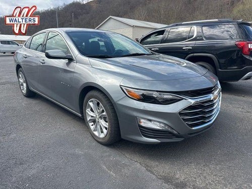 2025 Chevrolet Malibu LT