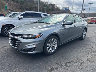 2025 Chevrolet Malibu LT