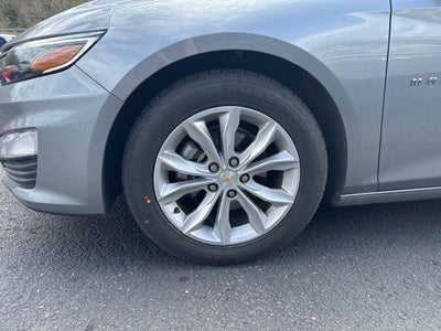 2025 Chevrolet Malibu LT