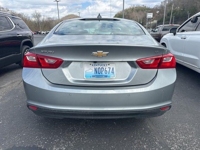 2025 Chevrolet Malibu LT