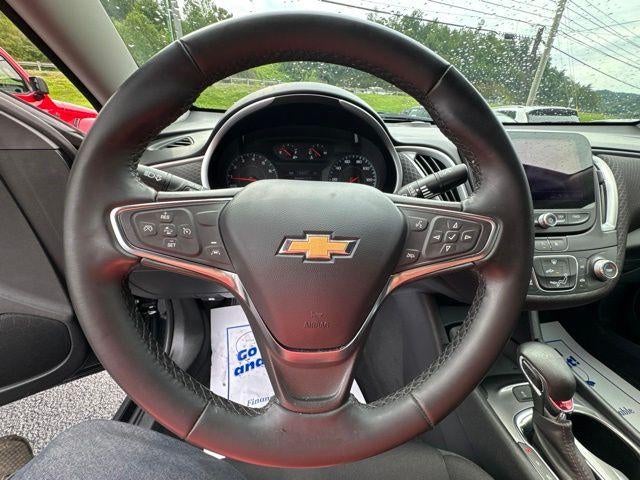 2025 Chevrolet Malibu RS