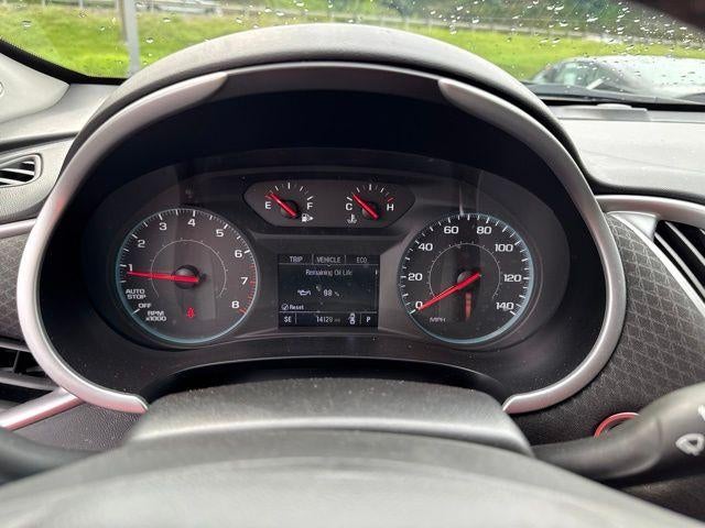 2025 Chevrolet Malibu RS