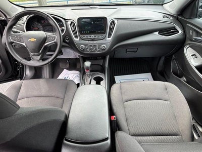 2025 Chevrolet Malibu RS