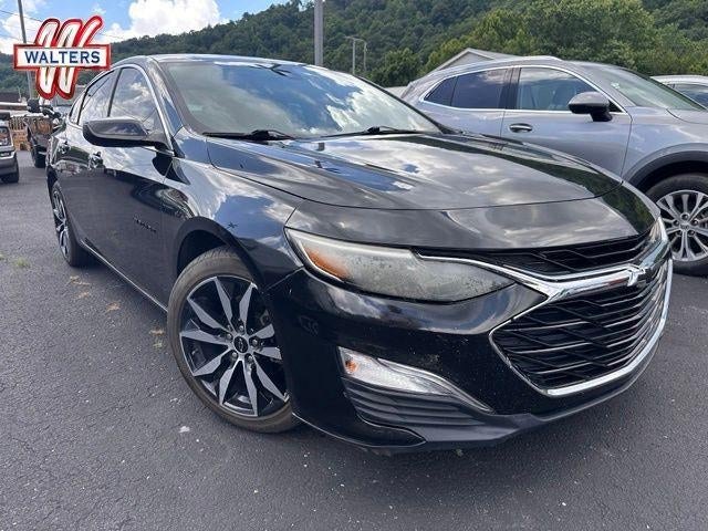 2021 Chevrolet Malibu RS