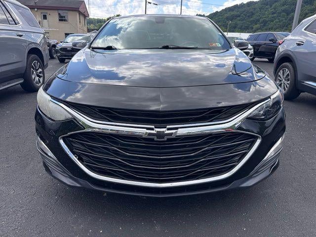 2021 Chevrolet Malibu RS