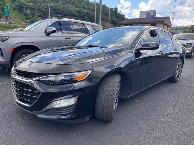2021 Chevrolet Malibu RS