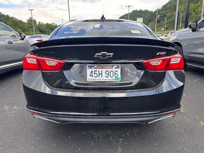 2021 Chevrolet Malibu RS
