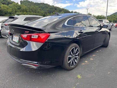 2021 Chevrolet Malibu RS