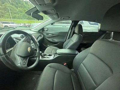 2021 Chevrolet Malibu RS