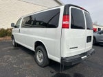 2024 Chevrolet Express Passenger 2500 2500 Regular Wheelbase Rear-Wheel Drive 1LT