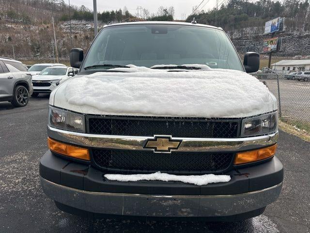 2024 Chevrolet Express Passenger 2500 2500 Regular Wheelbase Rear-Wheel Drive 1LT