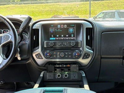 2015 Chevrolet Silverado 2500 HD Crew Cab Standard Box 4-Wheel Drive LTZ
