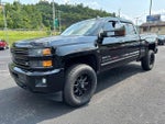 2015 Chevrolet Silverado 2500 HD Crew Cab Standard Box 4-Wheel Drive LTZ