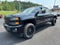 2015 Chevrolet Silverado 2500 HD Crew Cab Standard Box 4-Wheel Drive LTZ