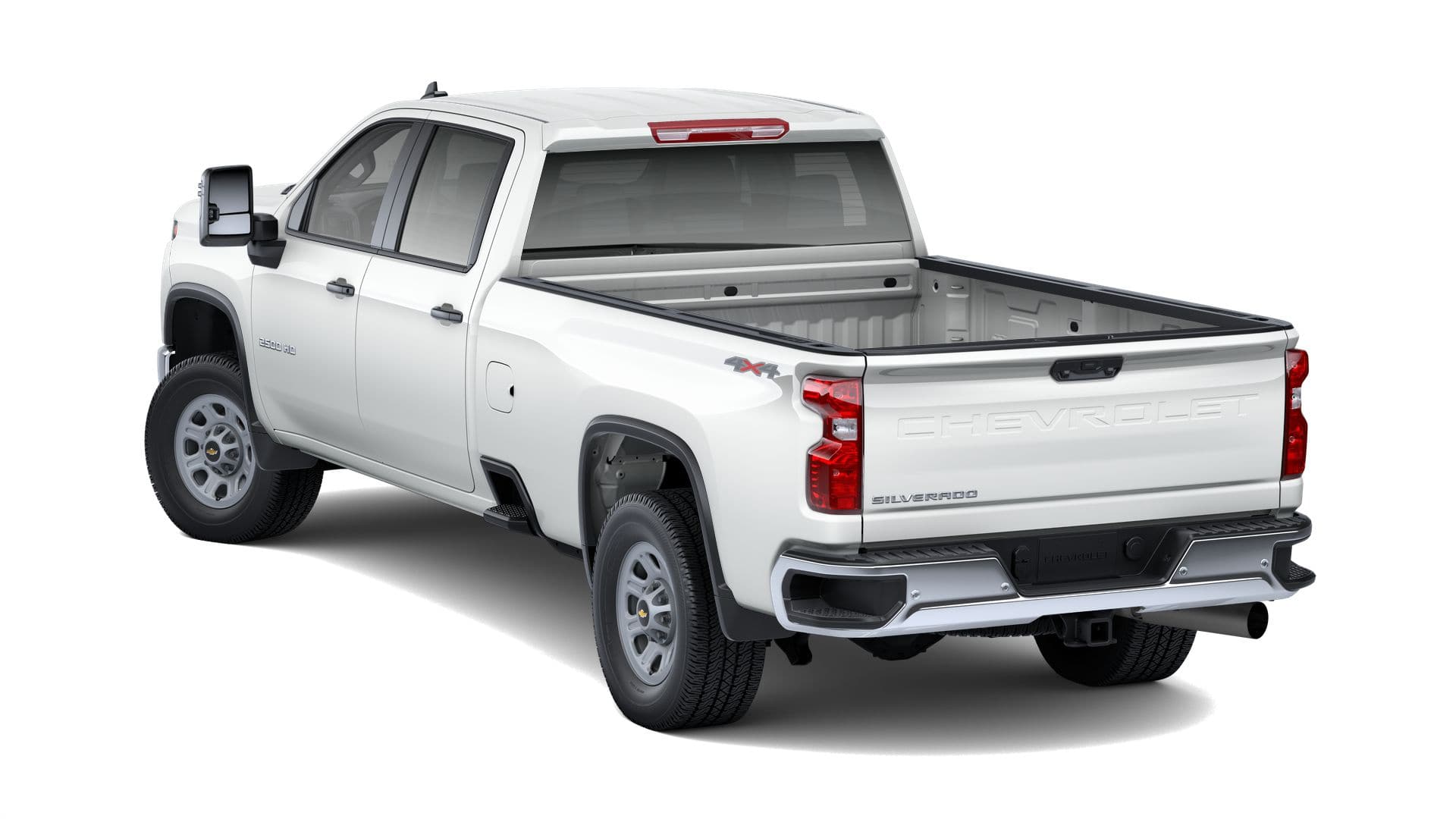 2026 Chevrolet Silverado 2500 HD Work Truck