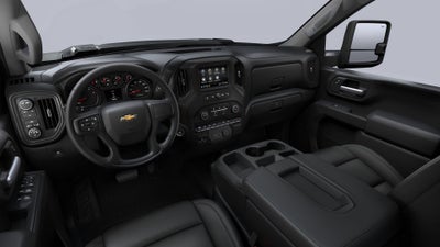 2026 Chevrolet Silverado 2500 HD Work Truck