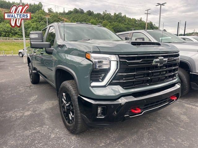 2026 Chevrolet Silverado 2500 HD Crew Cab Standard Box 4-Wheel Drive LT